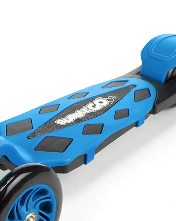XOOTZ Bubble Go Scooter Blue