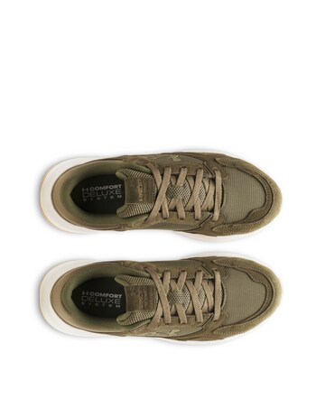Under Armour Edge Suede Trainers