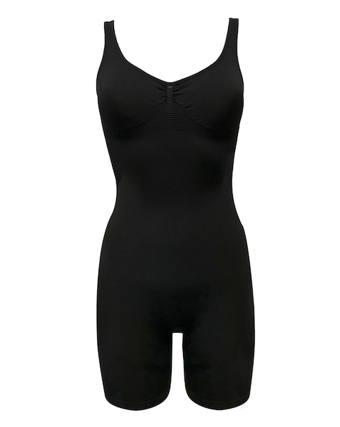 MAGIC Bodyfashion Medium Control Low Back Bodysuit Black