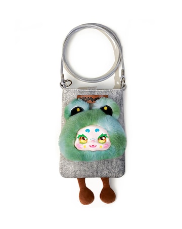 Kimmon - Travel Cute Pet Crossbody Bag
