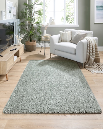 Buddy Fleck Washable & Stain Resistant Rug