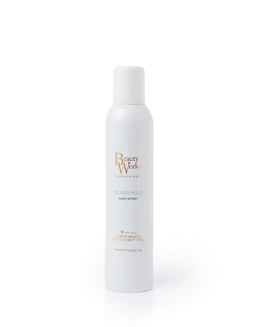Beauty Works Super Hold Hairspray 300ml