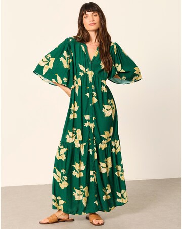 Fatface Paige Floral Midi