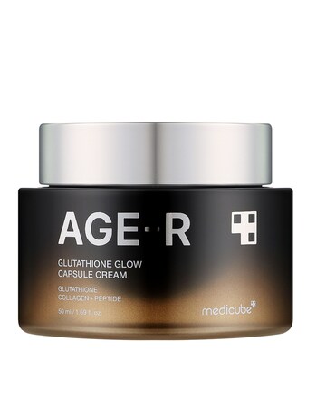 Medicube Glutathione Glow Capsule Cream 50ml