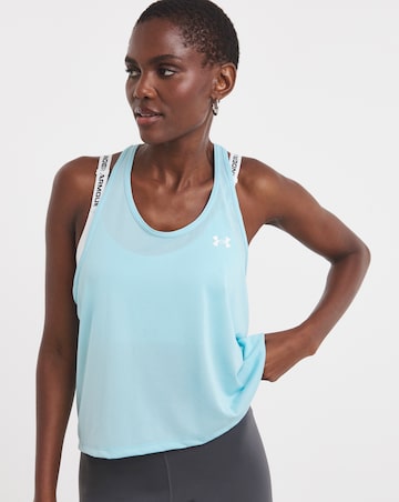 Under Armour Tech Swing Tank