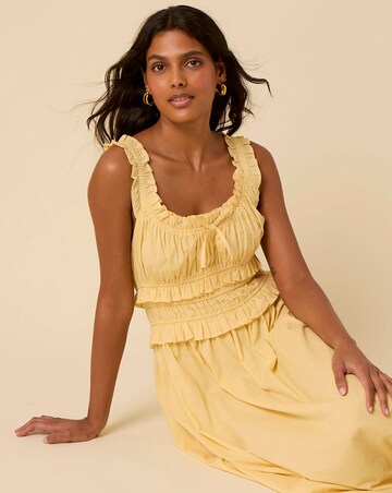 Nobody's Child Ariel Midi Dress