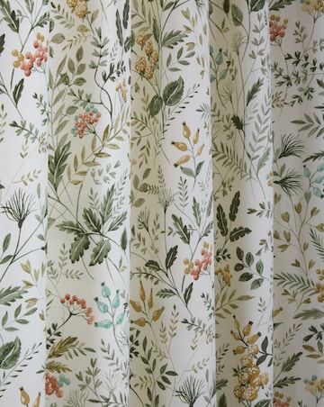 Sundour Cleo Lined Pencil Pleat Curtains