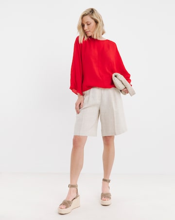 Batwing Tunic Top