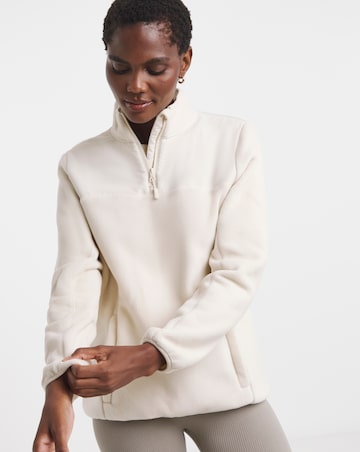 Snowdonia 1/2 Zip Fleece