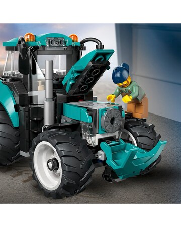 LEGO City Tractor