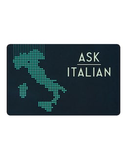 Ask Italian &pound;25 Gift Card