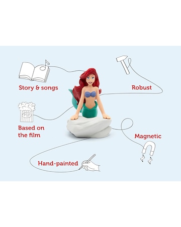 Tonies Disney The Little Mermaid