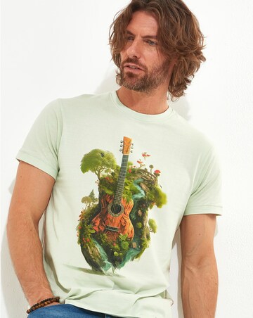 Joe Browns At One With Nature Tee Long Length