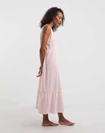 Pretty Secrets Value 2 Pack Nighties Length 48 Inches