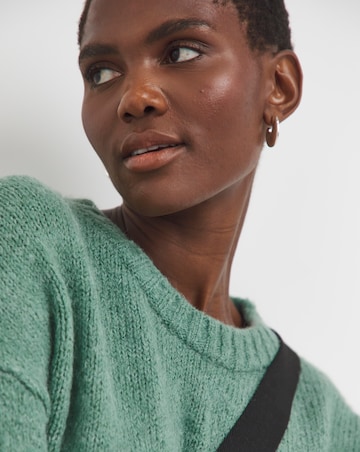 Crew Neck Jumper