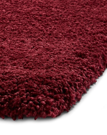 Think Rugs Sierra Plain Shaggy Rug