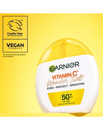 Garnier Wonder Tint SPF50 Light 50ml