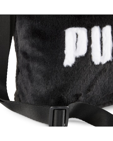 PUMA Core Fur Mini Tote