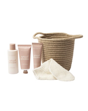 Body Collection Body Glow Basket