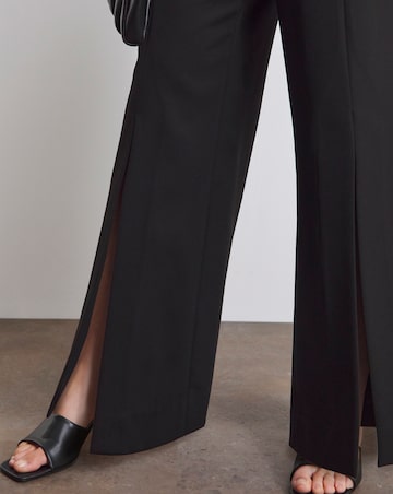 Joanna Hope Tailored Wide Leg Trousers