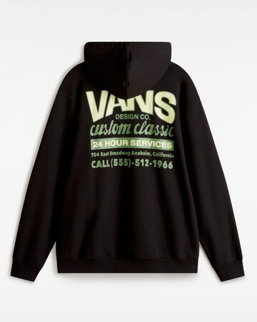 VANS Logo Pullover Hoodie