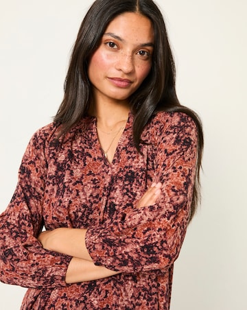 Fatface Charlie Print Tunic