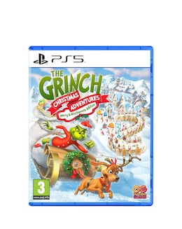 The Grinch Christmas Adventures - Merry &amp; Mischievous Edition (PS5)