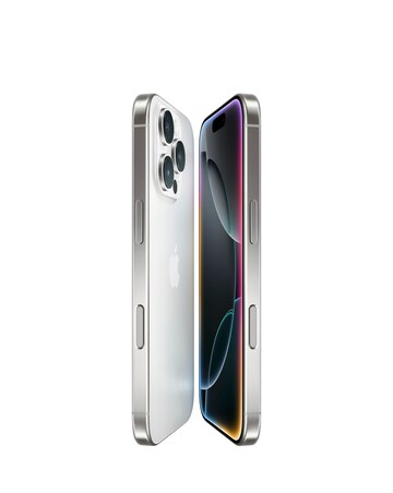 Apple iPhone 16 Pro 128GB - White Titanium
