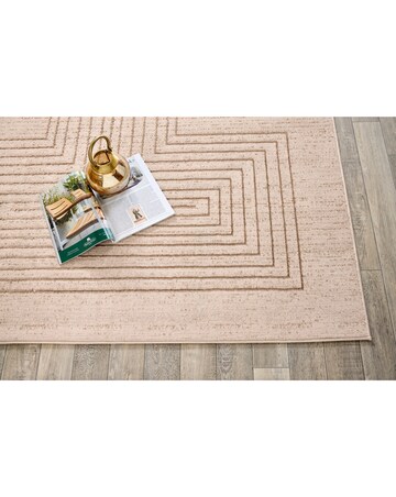 Calacatta Lines Rug