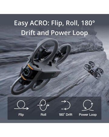 DJI Avata 2 Fly More Combo (Three Batteries)