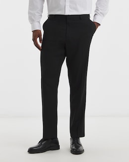 James Regular Fit Stretch Suit Trouser