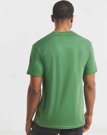 VANS Chest Logo T-Shirt