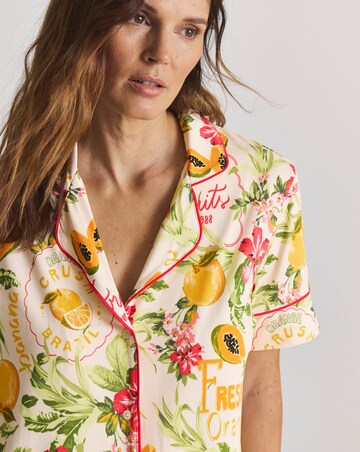 Figleaves Fruit Short Revere Set In A Bag