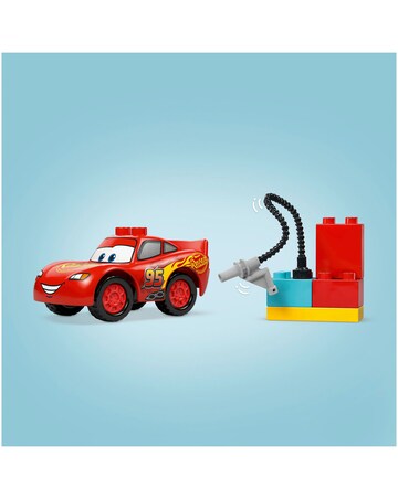 LEGO DUPLO Disney and Pixar Cars McQueen's Visit to Doc's Garage 10456