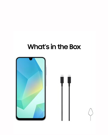 Samsung Galaxy A16 5G 128GB - Light Grey