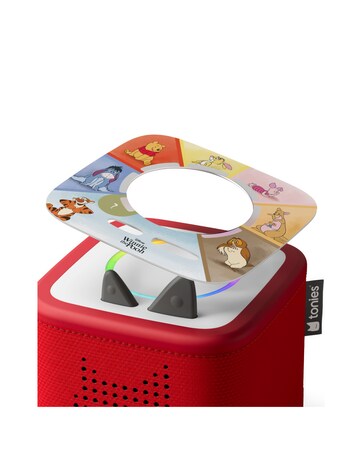 Tonies Tonieplay Winnie the Pooh Mix-Up Fix-Up Game Disc