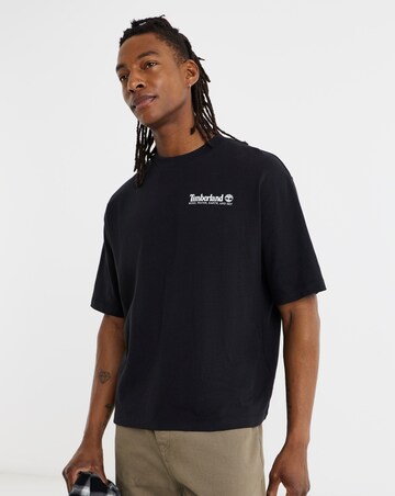 Timberland Outdoor Photo Back Grpahic Tee