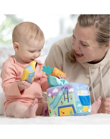 Ms. Rachel Suprise Learning Box