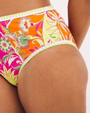 Figleaves Frida High Waist Bikini Brief