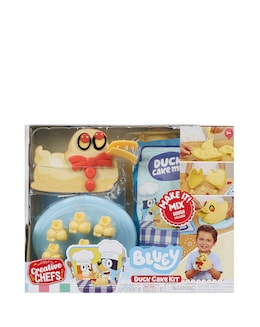 Little Tikes Creative Chefs Bluey - Ducky Cake Kit