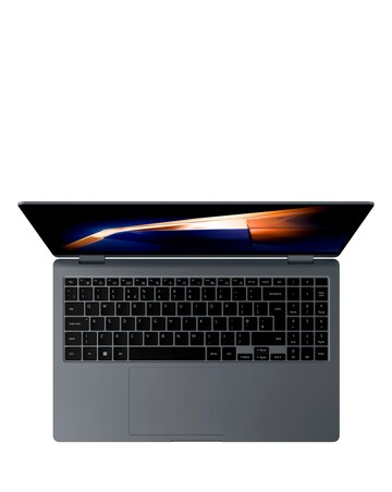 Samsung Galaxy Book4 360 15.6in Core 5 8GB 256GB Laptop - Graphite