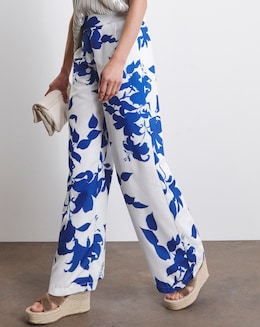 Joanna Hope Wide Leg Trousers