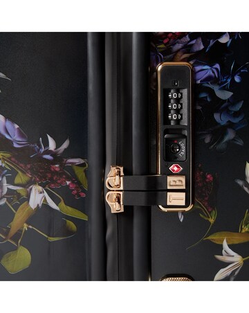 Ted Baker Midnight Bloom Medium Suitcase
