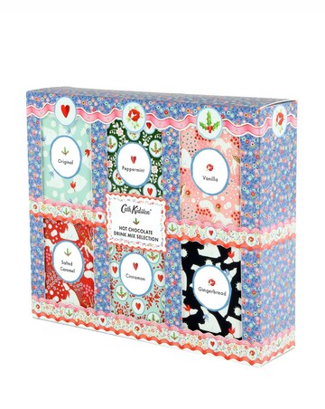 Cath Kidston Hot Chocolate Selection