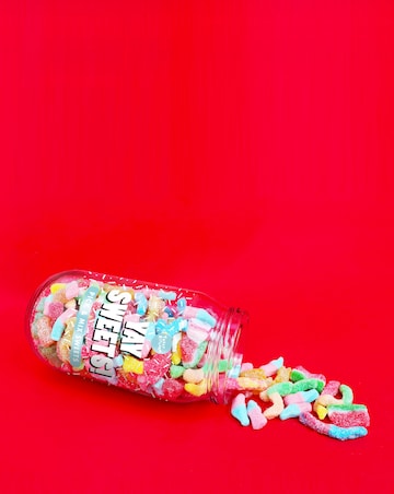 Treat Kitchen Fizzy Sweets Jar