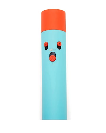 Dyson Airwrap i.d. Straight+Wavy Hair Styler, Ceramic Patina/Topaz