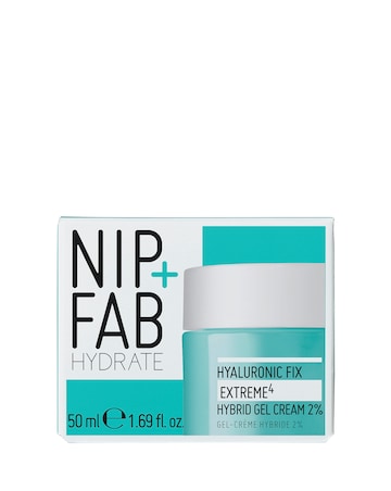 Nip+Fab Hyaluronic Fix Extreme 4 Gel Cream 2%