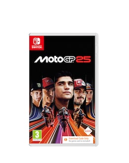 MotoGP 25 (Nintendo Switch)
