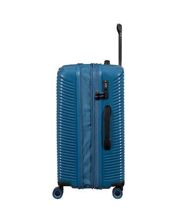 IT Luggage Traversed Medium Suitcase