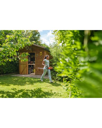 Flymo 18V SimpliCut 450 Cordless Hedge Trimmer 2.0Ah Battery & Charger